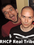 Red Hot Chili Peppers real tribute
