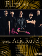 FLIRRT +1 - gostja: ANJA RUPEL