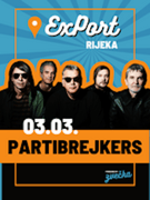 Partibrejkers u Rijeci - Zvečka Festival