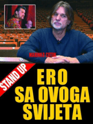 Ero sa ovoga svijeta - Marinko Ćutuk & Primi me!!!
