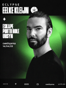 ECLYPSE Presents: Eelke Kleijn (DAYS Like NIGHTS, Cercle, Armada)