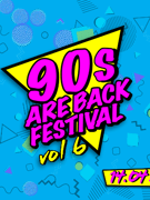 90s ARE BACK Festival // KATRAN Zagreb