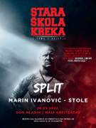 SPLIT - 'STARA ŠKOLA KREKA - IZ TAME U SVJETLO'