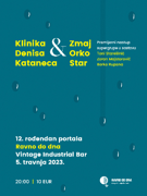 Klinika Denisa Kataneca i Zmaj Orko Star