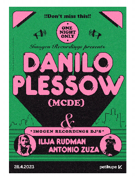 Imogen w/ Danilo Plessow (Motor City Drum Ensemble)
