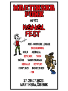 Martinska Punk meets Kanal Fest 2023