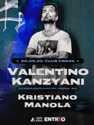 Valentino Kanzyani @Crkva, Rijeka