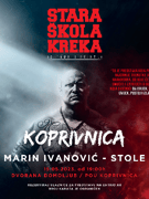 KOPRIVNICA - PREDSTAVA ‘STARA ŠKOLA KREKA - IZ TAME U SVJETLO’