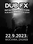 Dub FX @ Klub Močvara