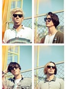 COSMONAUTS + DEATH HAWKS