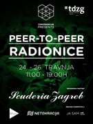 #tdzg P2P radionice