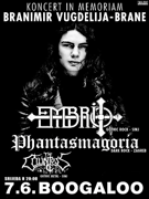 Koncert in memoriam Branimir Vugdelija - Brane