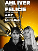 Future Scope w. AHL IVER & FELICIE