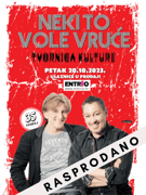 Neki to vole vruće u Tvornici