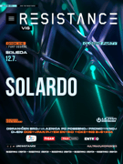 DESTINATION ULTRA - RESISTANCE VIS