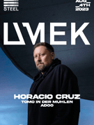 UMEK #TechnoSteel August 4,2023