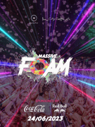 Massive FOAM @ City Caffe Zabok