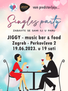 Singles party (plesnjak za samce)