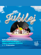 Ništa kontra Splita - Jubilej Nenada Vilovića