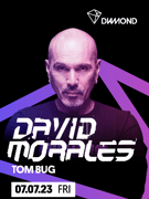 David Morales @ Diamond Club