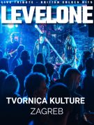LEVELONE - Live Tribute British Golden Hits / TVORNICA KULTURE
