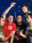 Smijeh pod zvijezdama! BIS comedy show - Rijeka