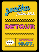 Detour na Festivalu Zvečka