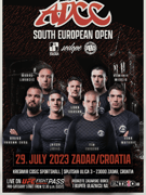 ADCC SOUTH EUROPEAN OPEN 2023