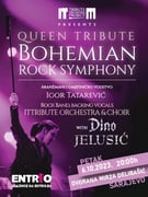 BOHEMIAN ROCK SYMPHONY SARAJEVO