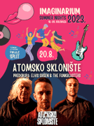 ATOMSKO SKLONIŠTE - IMAGINARIUM SUMMER NIGHTS