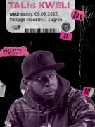 TALIB KWELI