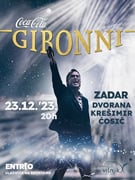 Gibonni u Zadru!