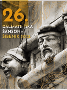 26. Dalmatinska šansona Šibenik 2023.  / Večer u počast Vice Vukova