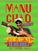 MANU CHAO ACOUSTIC
