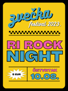 RI ROCK NIGHT / Stoned Cows/ Bolidi / Pomelo Chess Society/ Lei