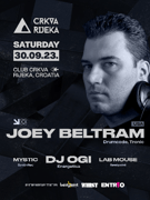 JOEY BELTRAM at Crkva Club