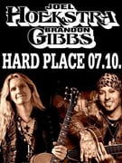 JOEL HOEKSTRA & BRANDON GIBBS - Hard Place 13th birthday party