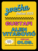 Gustafi i Alen Vitasović