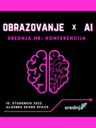 srednja.hr+ konferencija: Obrazovanje x AI