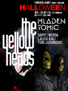 Future Scope Halloween Edition w. The YellowHeads
