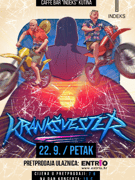 KRANKŠVESTER U INDEKSU