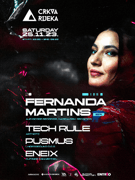 FERNANDA MARTINS at Crkva Club