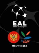 EADRIATIC LEAGUE - QUALIFICATIONS CRNA GORA/PODGORICA
