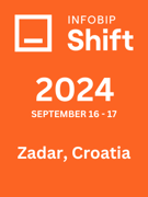 INFOBIP SHIFT 2024