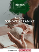 InDizajn kreativna radionica - Osnove keramike by Tea Radić