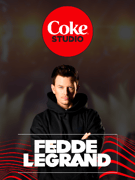 Coca Cola Music Festival - Fedde Le Grand