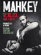 Mahkey u Saxu! - promocija albuma 