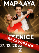 MARAAYA - ČAROBNI KONCERT NA JESENICAH