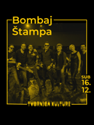 BOMBAJ ŠTAMPA