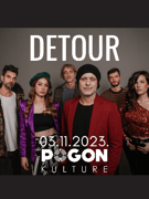 DETOUR U RIJECI!
